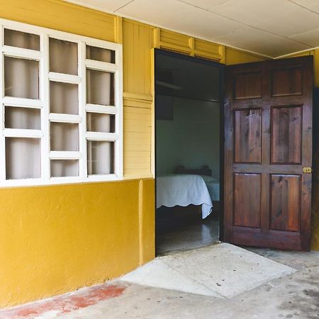 Cabinas El Prado San Isidro De El General Ngoại thất bức ảnh
