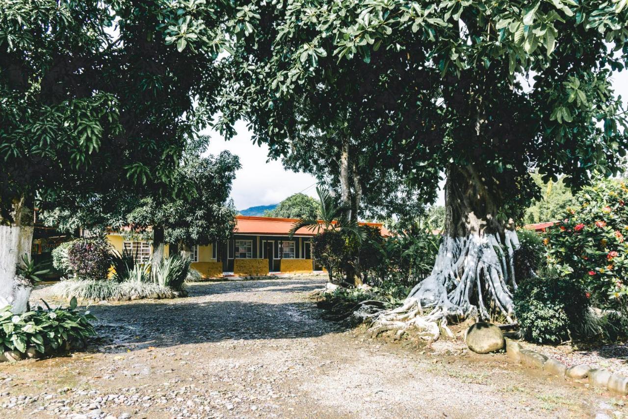Cabinas El Prado San Isidro De El General Ngoại thất bức ảnh