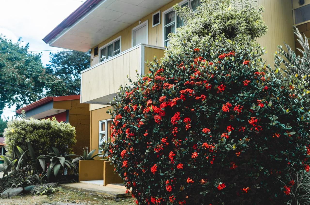 Cabinas El Prado San Isidro De El General Ngoại thất bức ảnh