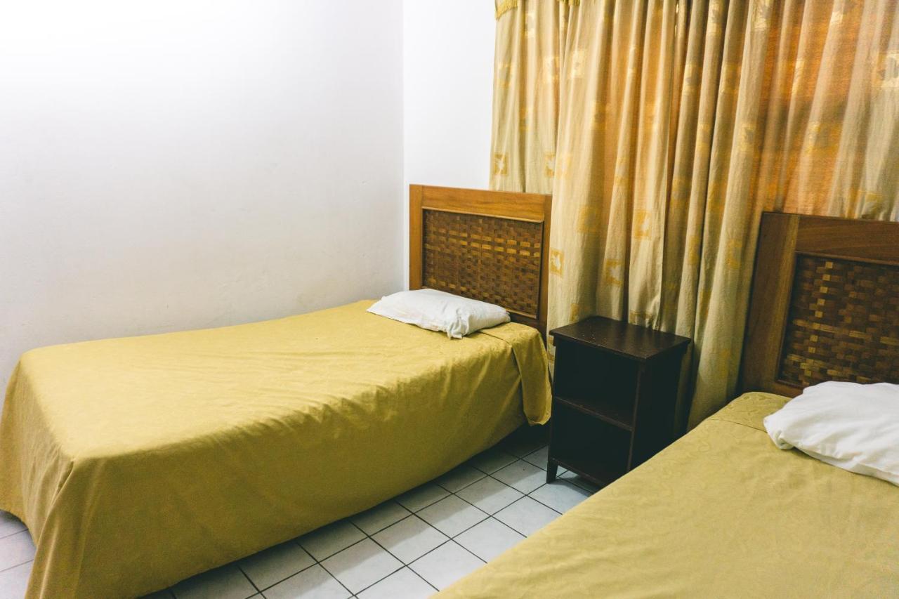 Cabinas El Prado San Isidro De El General Ngoại thất bức ảnh