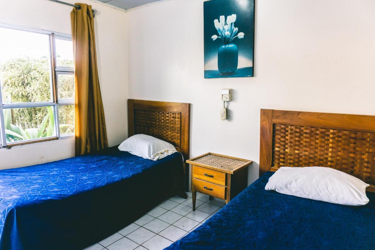 Cabinas El Prado San Isidro De El General Ngoại thất bức ảnh