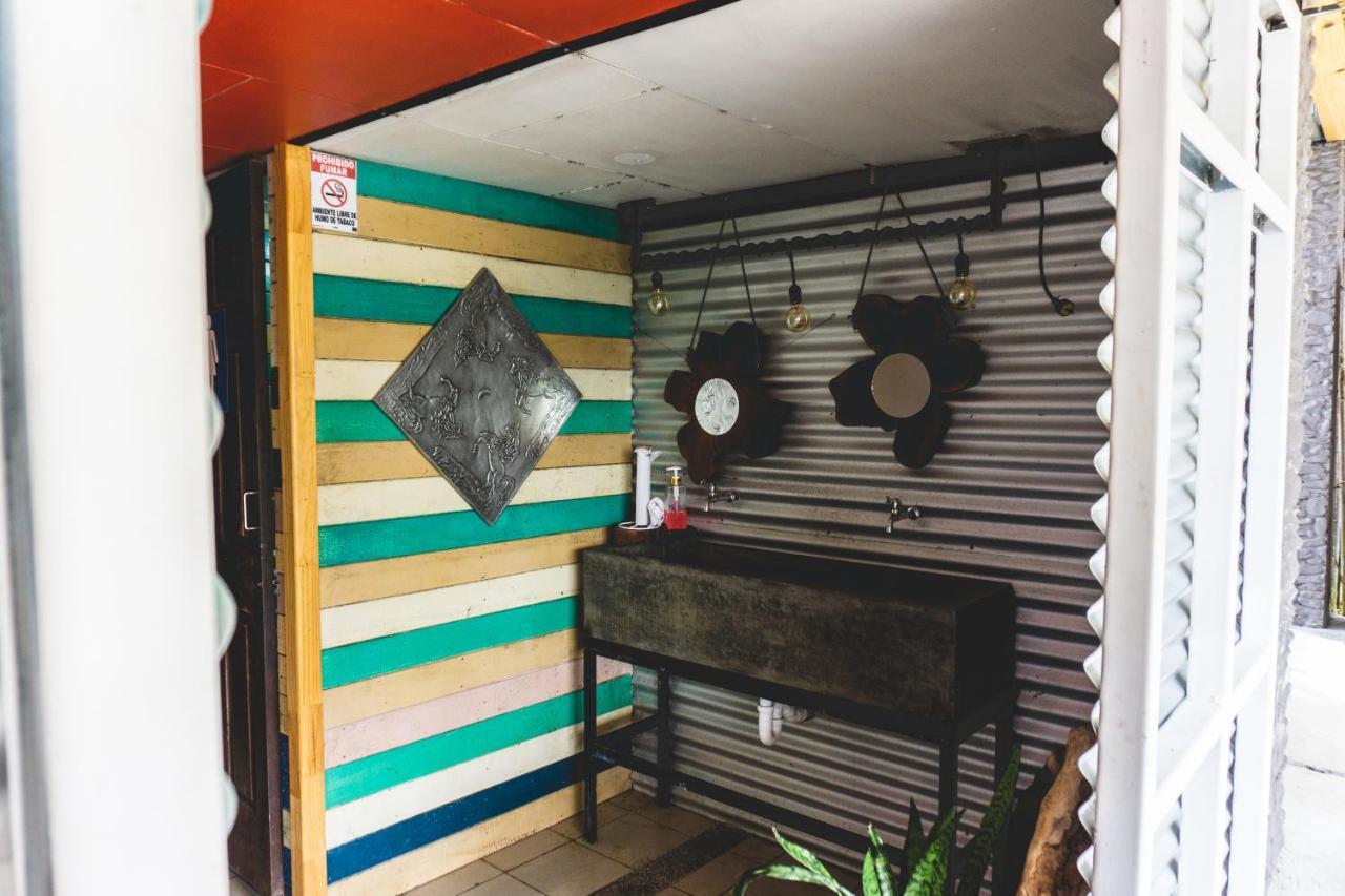 Cabinas El Prado San Isidro De El General Ngoại thất bức ảnh