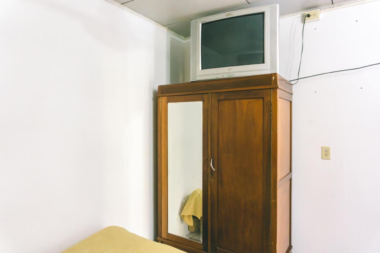 Cabinas El Prado San Isidro De El General Ngoại thất bức ảnh