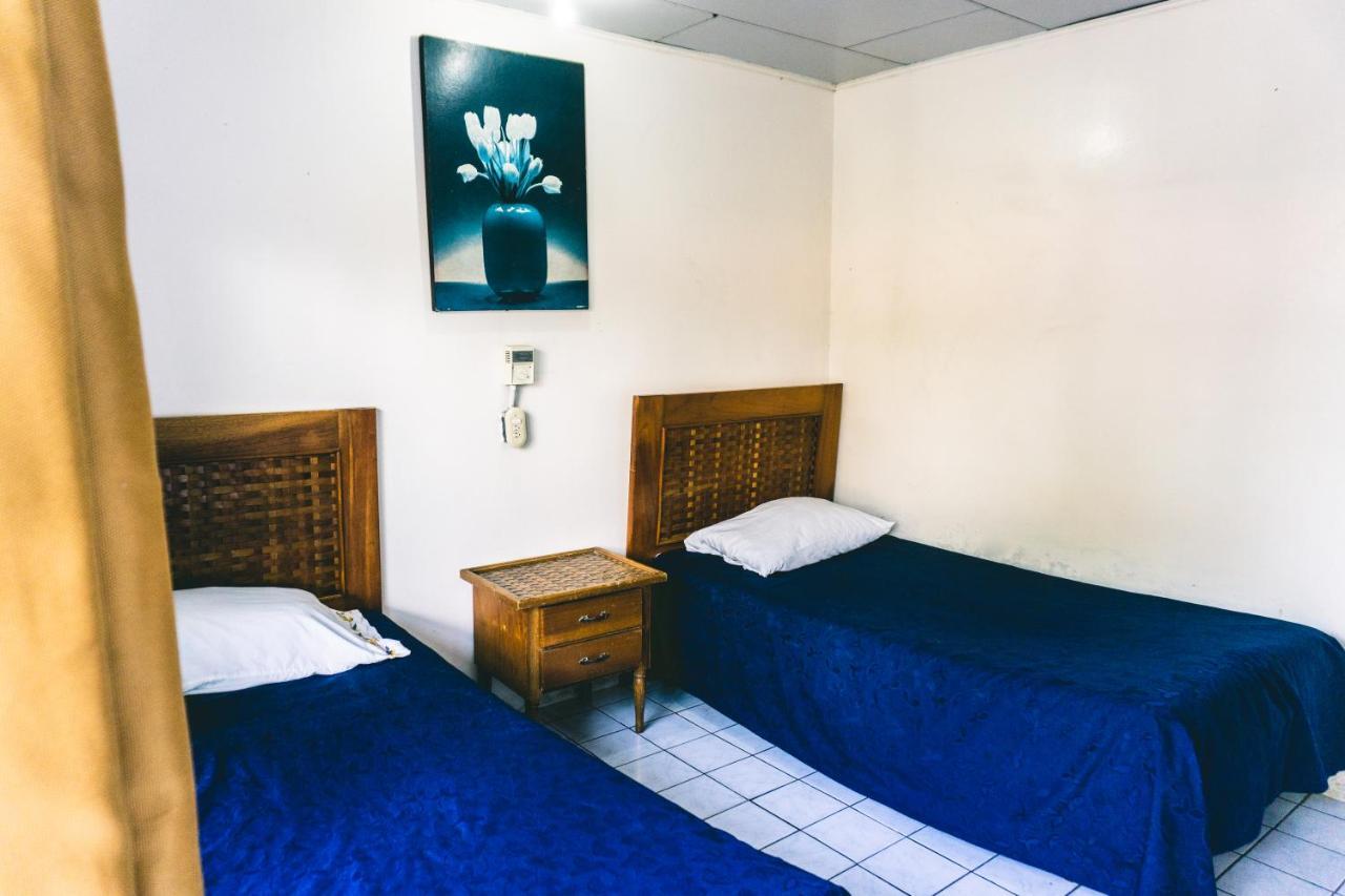 Cabinas El Prado San Isidro De El General Ngoại thất bức ảnh