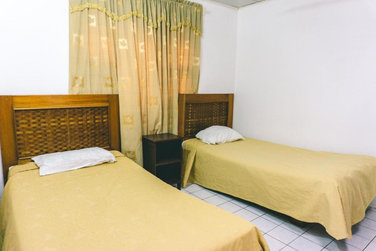 Cabinas El Prado San Isidro De El General Ngoại thất bức ảnh