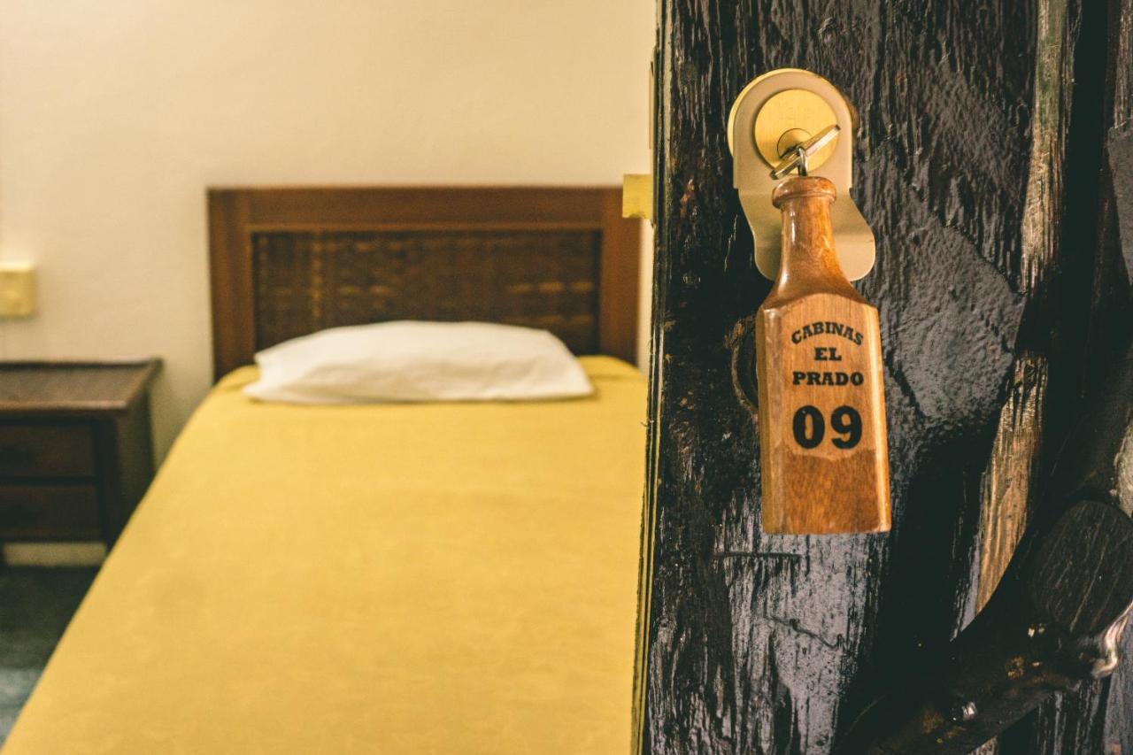 Cabinas El Prado San Isidro De El General Ngoại thất bức ảnh