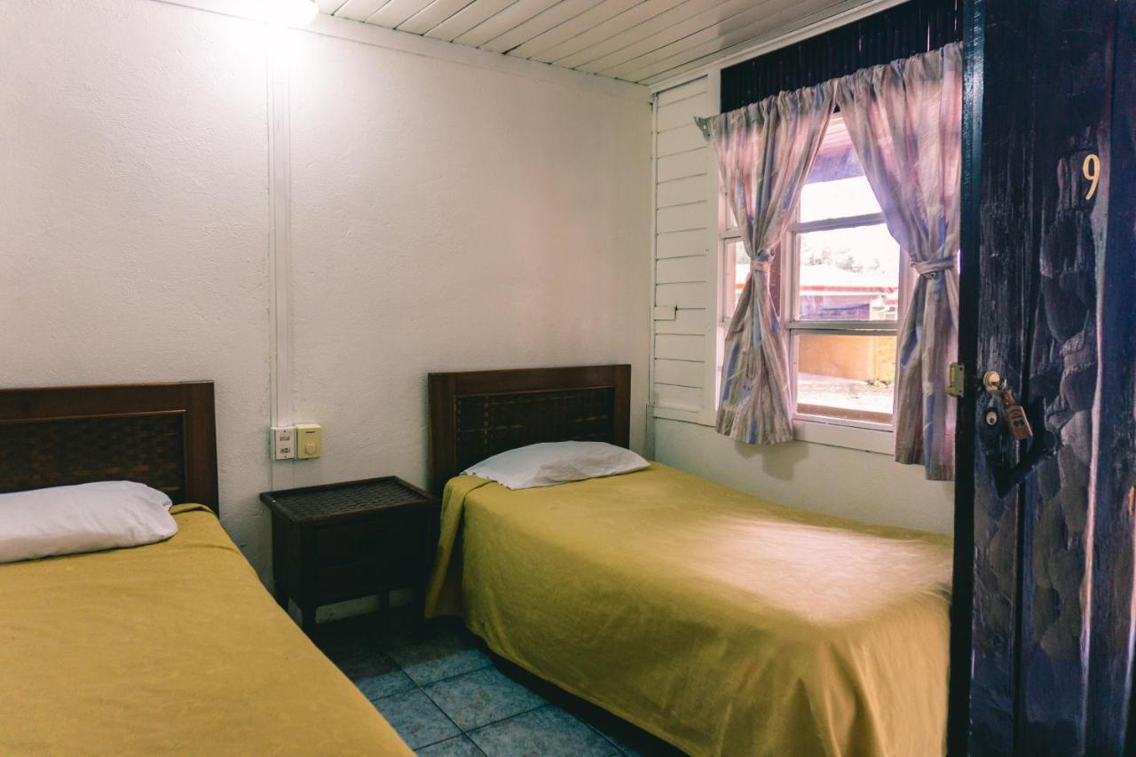 Cabinas El Prado San Isidro De El General Ngoại thất bức ảnh