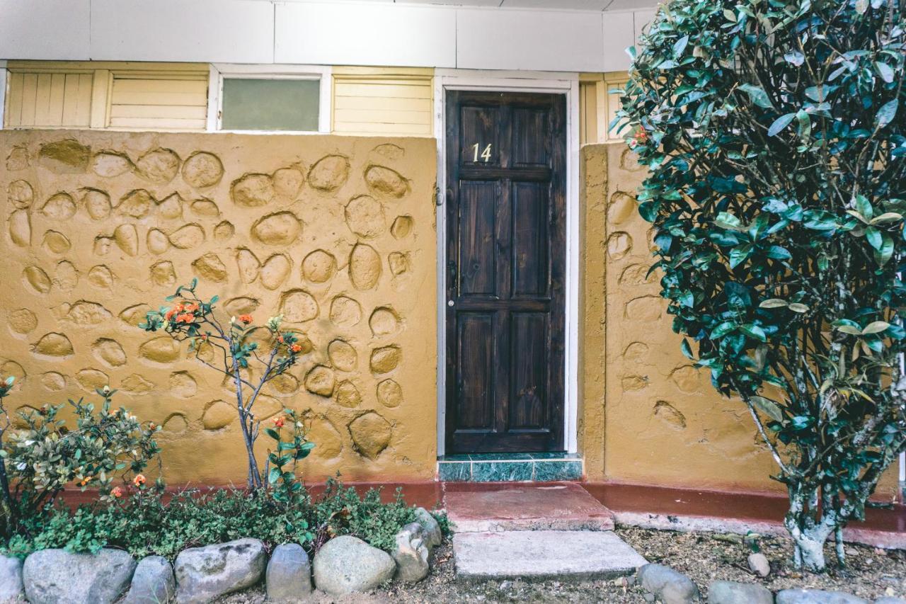 Cabinas El Prado San Isidro De El General Ngoại thất bức ảnh