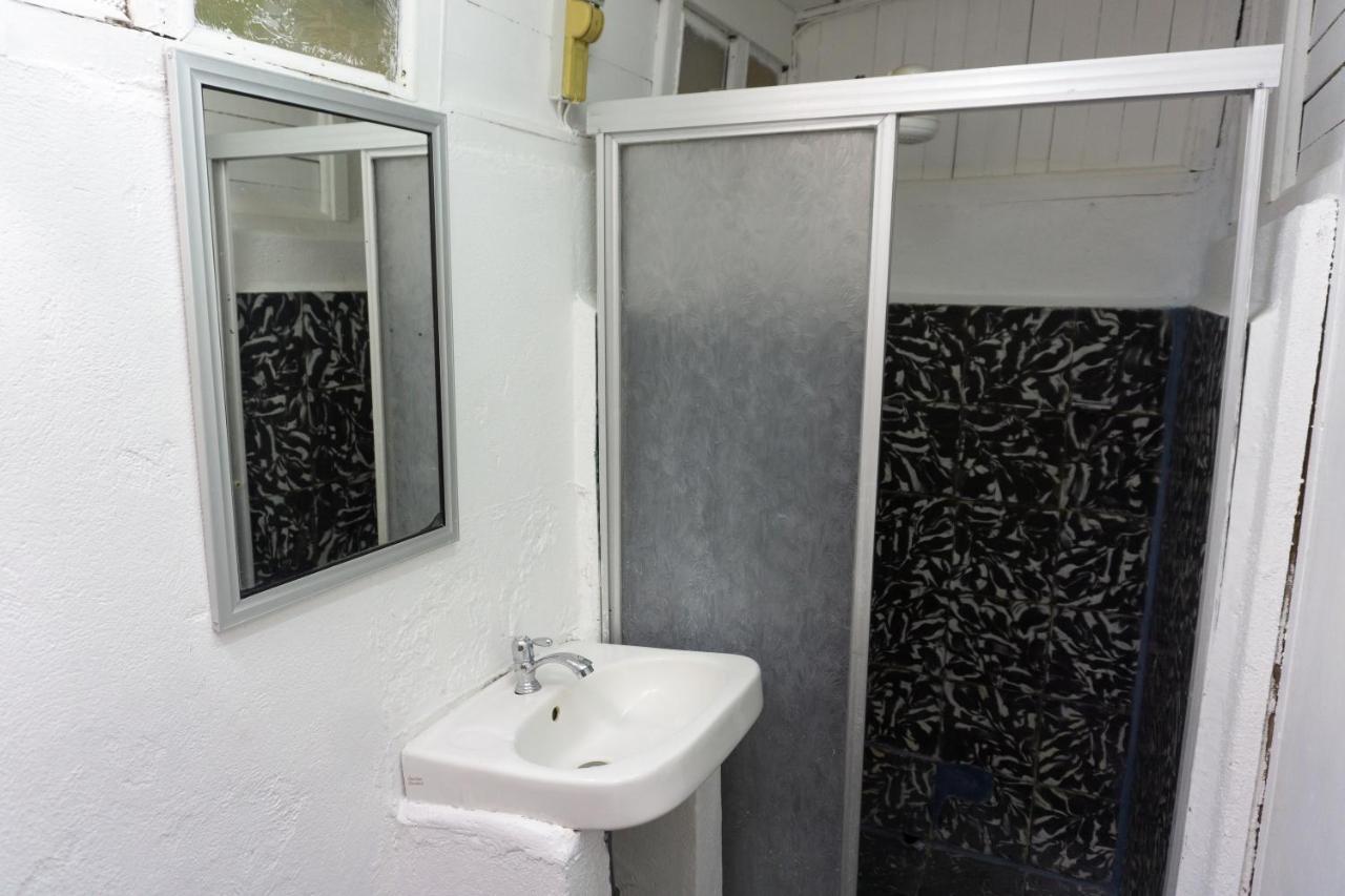 Cabinas El Prado San Isidro De El General Ngoại thất bức ảnh