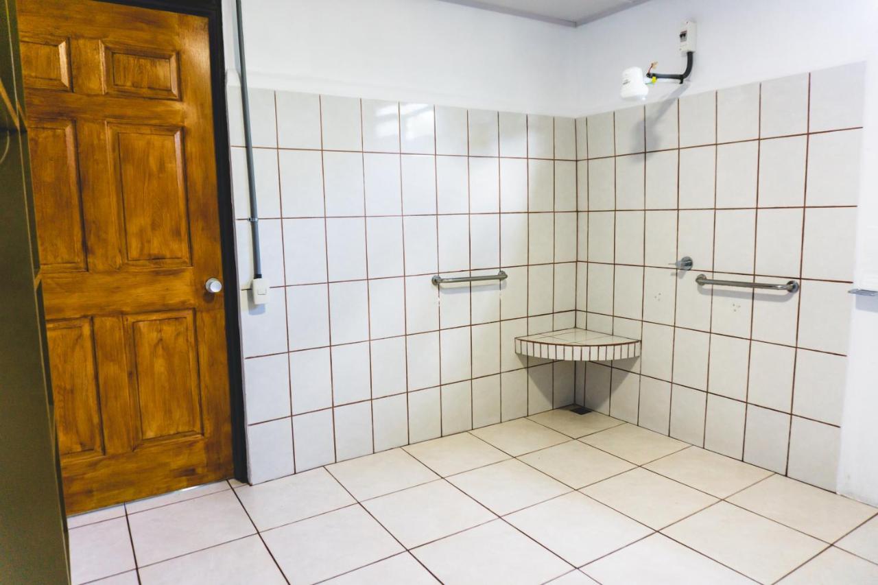 Cabinas El Prado San Isidro De El General Ngoại thất bức ảnh