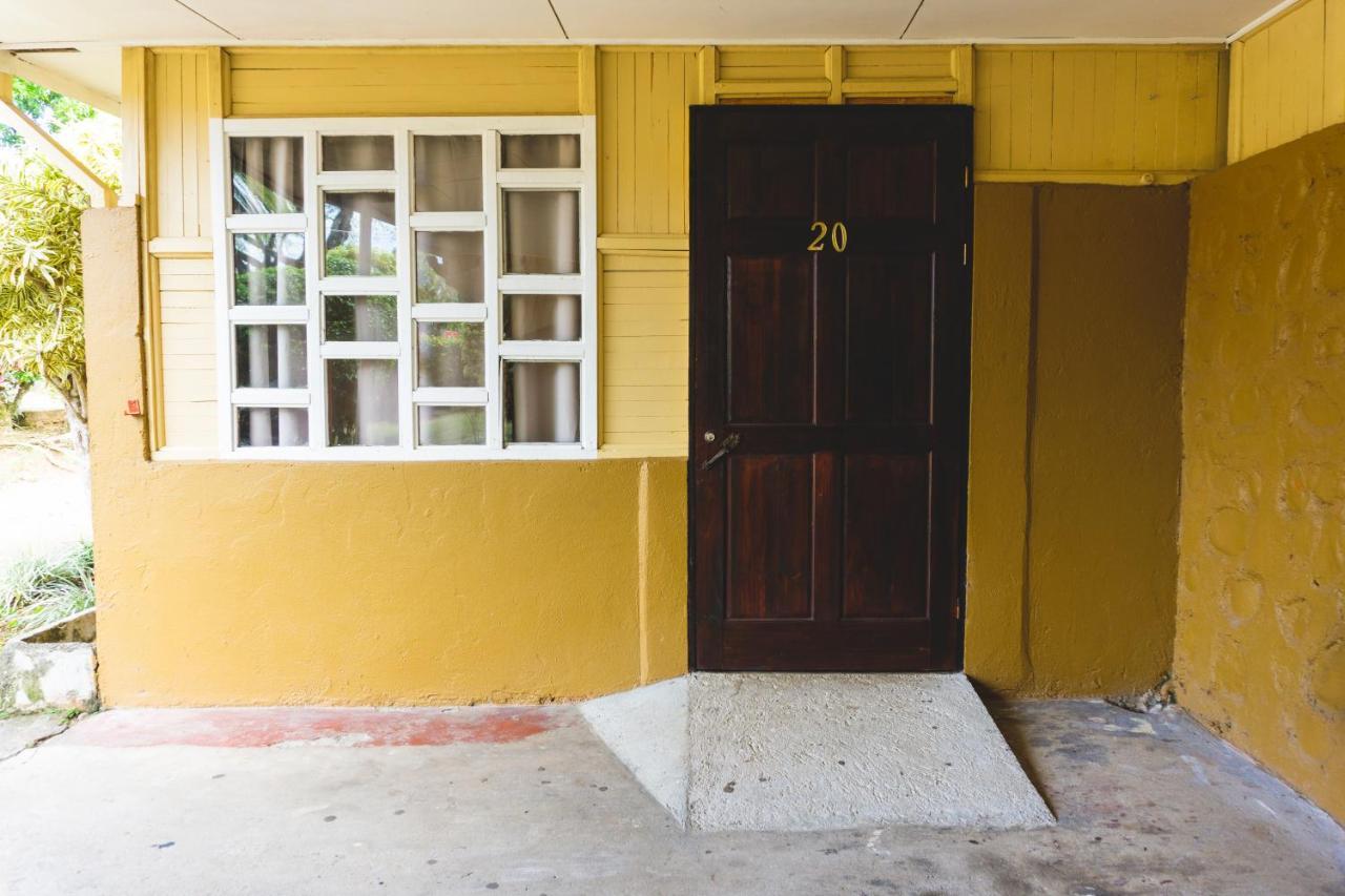Cabinas El Prado San Isidro De El General Ngoại thất bức ảnh