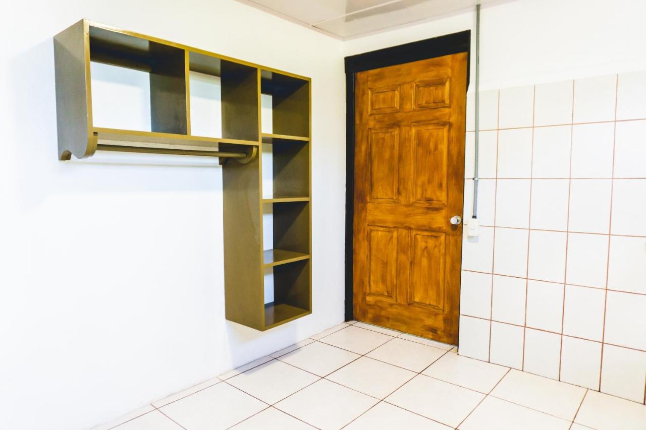 Cabinas El Prado San Isidro De El General Ngoại thất bức ảnh