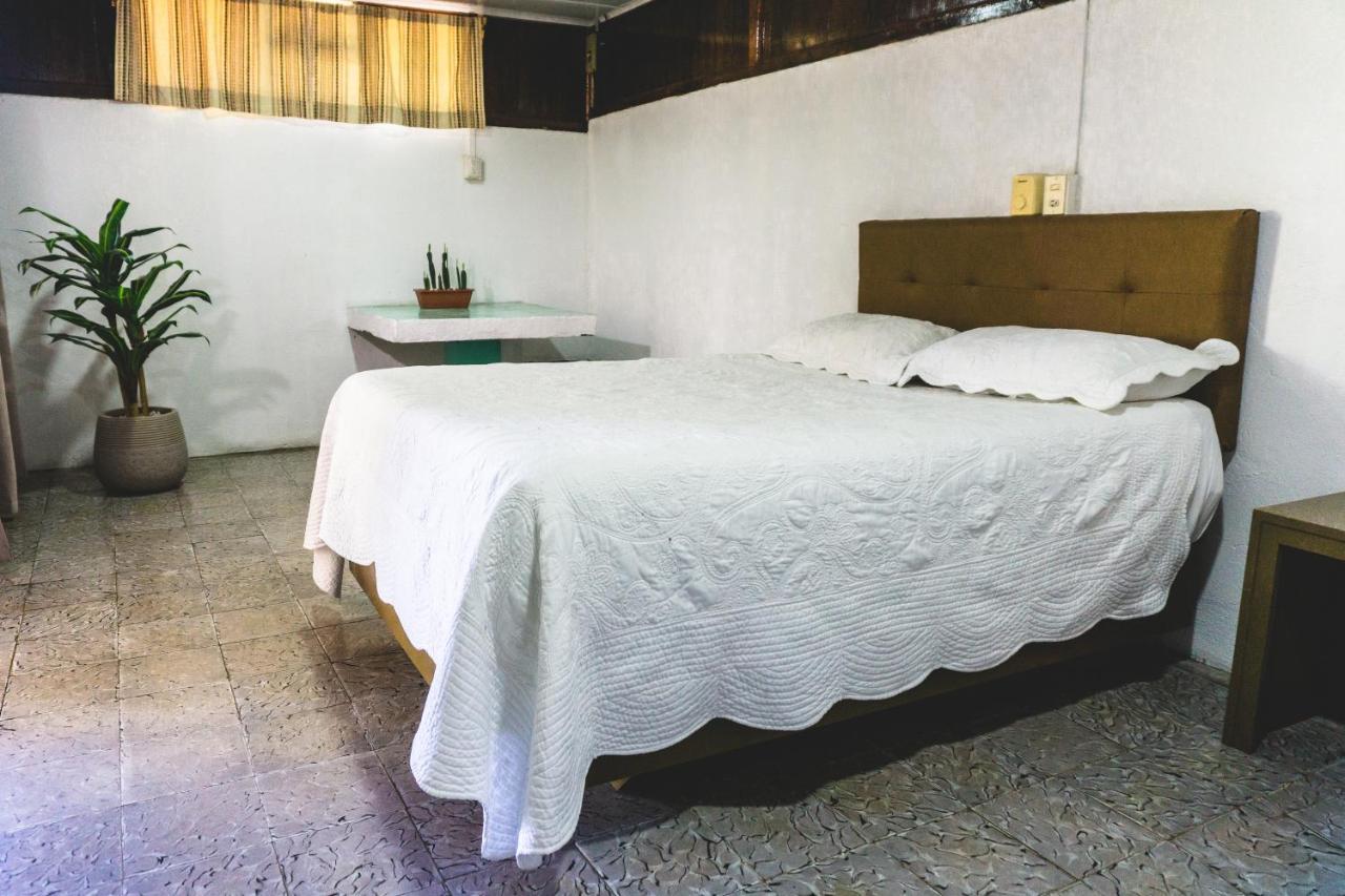 Cabinas El Prado San Isidro De El General Ngoại thất bức ảnh
